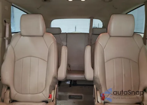 2012 Buick Enclave from USA, damaged, VIN 5GAKVCED9CJ202407